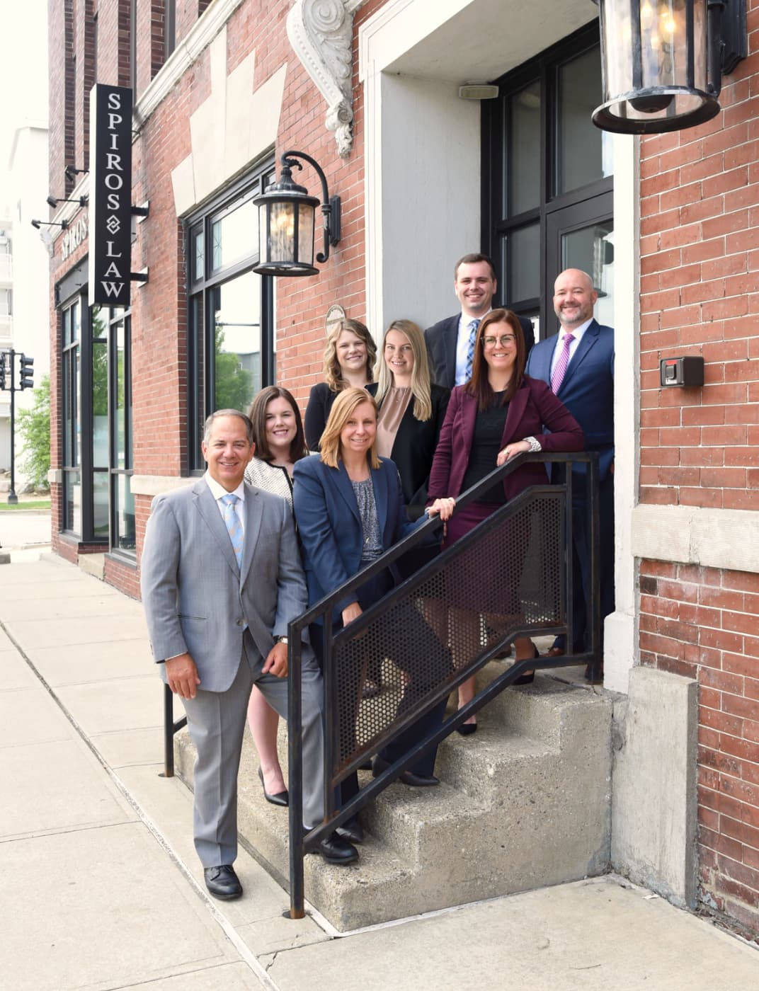 Spiros Law, P.C., Kankakee Personal Injury Lawyers